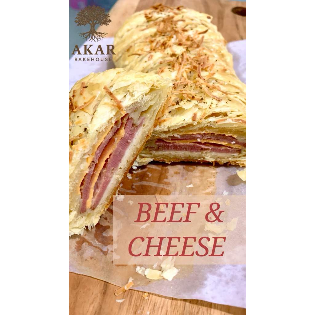 

Beef and Cheese pastry