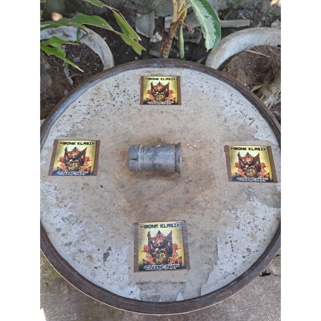 intake benteng karburator vespa pts 90 ORIGINAL bentengan intake karbu vespa pts smallframe 90 karbu