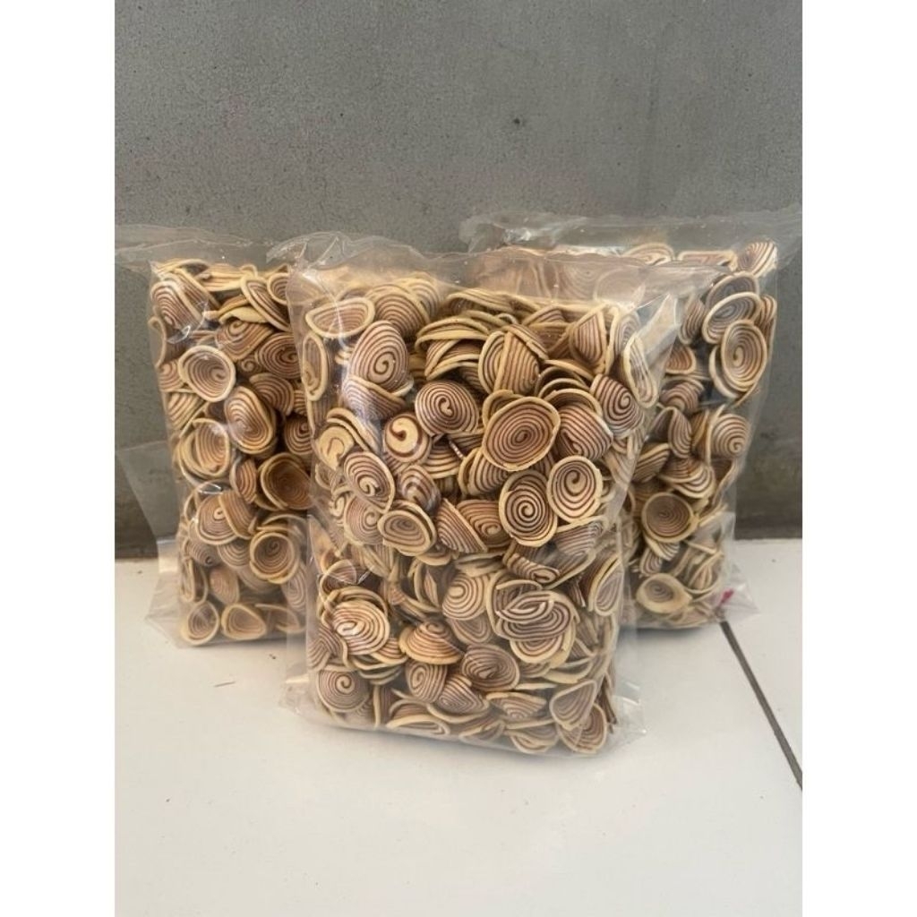 

Kuping Gajah Gurih Snack Cemilan 1kg