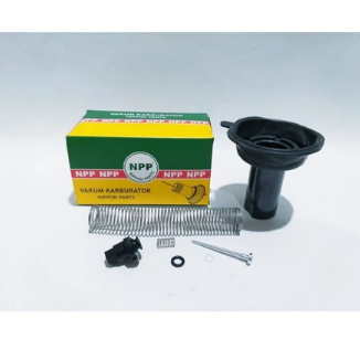 KARET VAKUM KARBURATOR MIO SPORTY MIO SMILE MIO SOUL FINO ORIGINAL NPP (5TL)