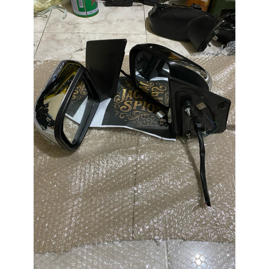 spion mobil avanza new 2012-2015