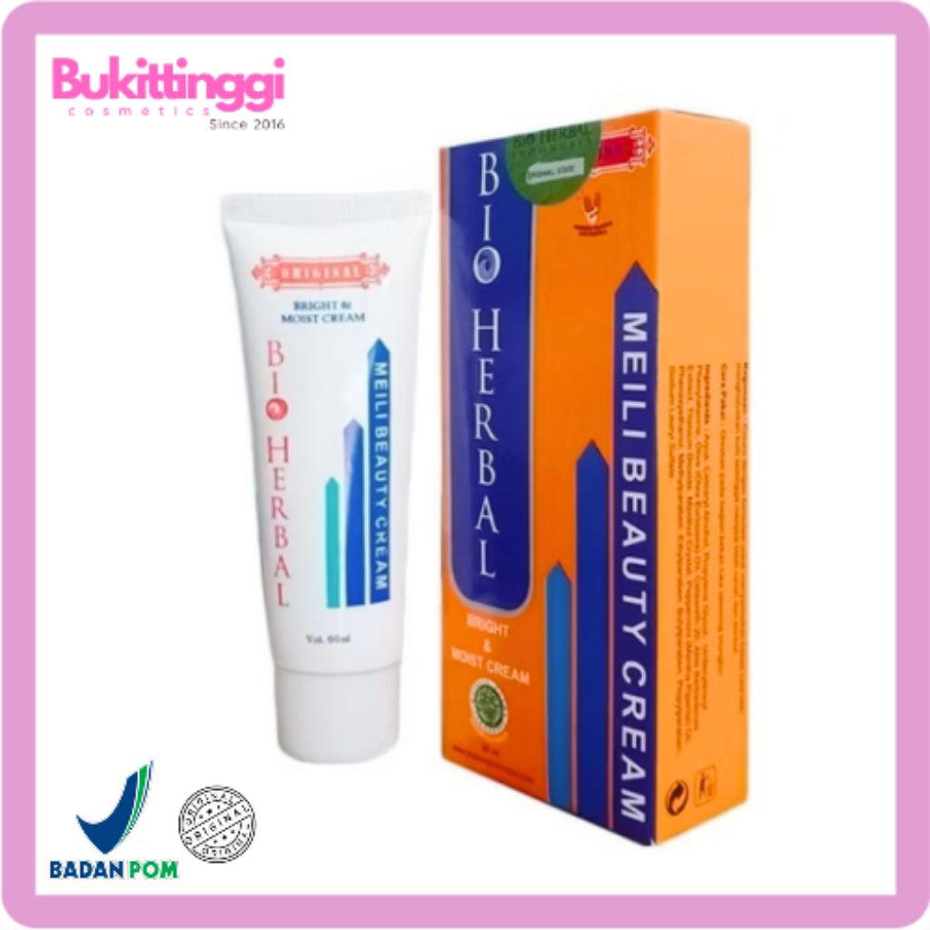 BIO HERBAL Penghilang Bekas Luka