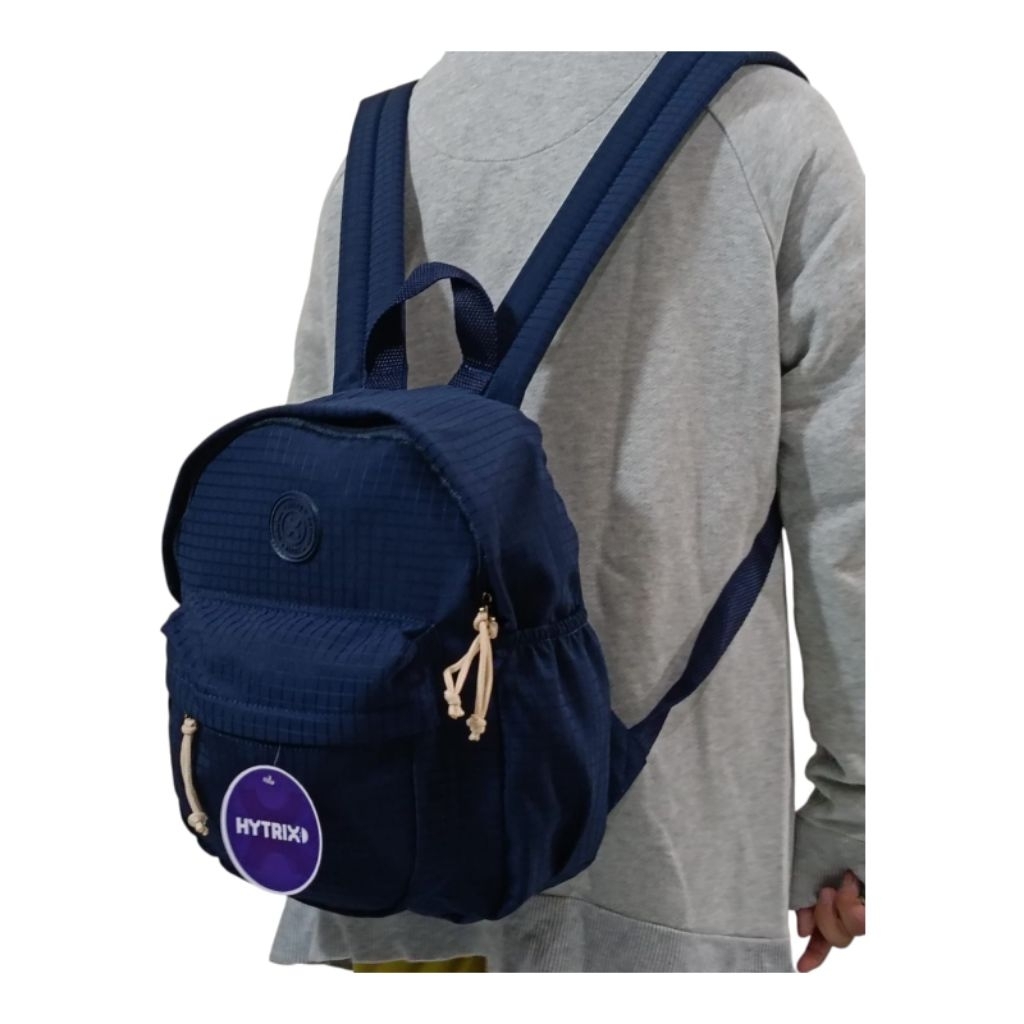 TAS RANSEL MINI HYENA HYTRIX FASHION CASUAL WANITA