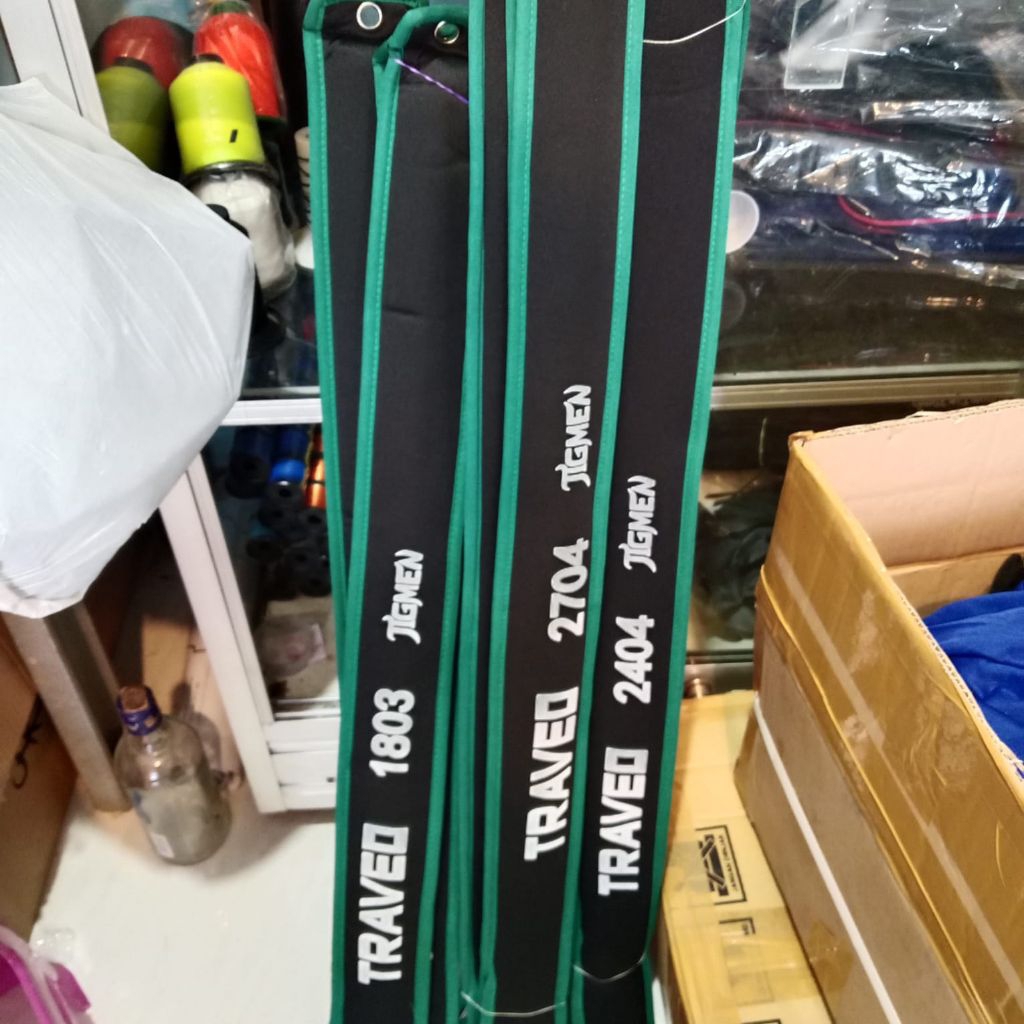 READY TEGEK JIGMEN TRAVEO UK 180/210/240/270