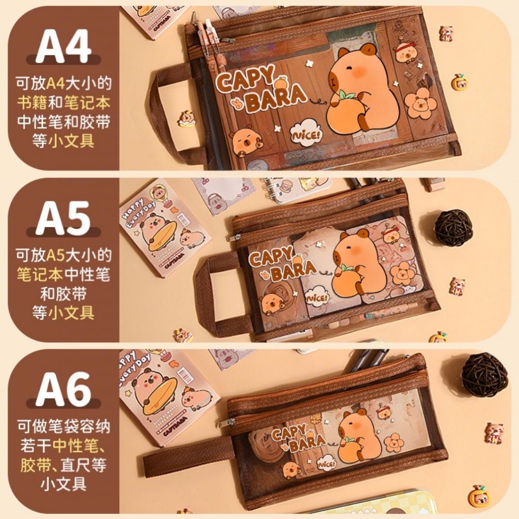 [ vinscorner ] MAP ZIPPER / MAP ZIPPER LUCU / MAP ZIPPER LUCU / MAP ZIPPER KARAKTER / MAP BUKU / TEM