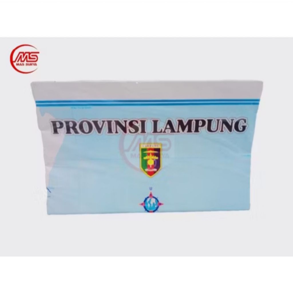 

Peta Provinsi Lampung (Lipat)