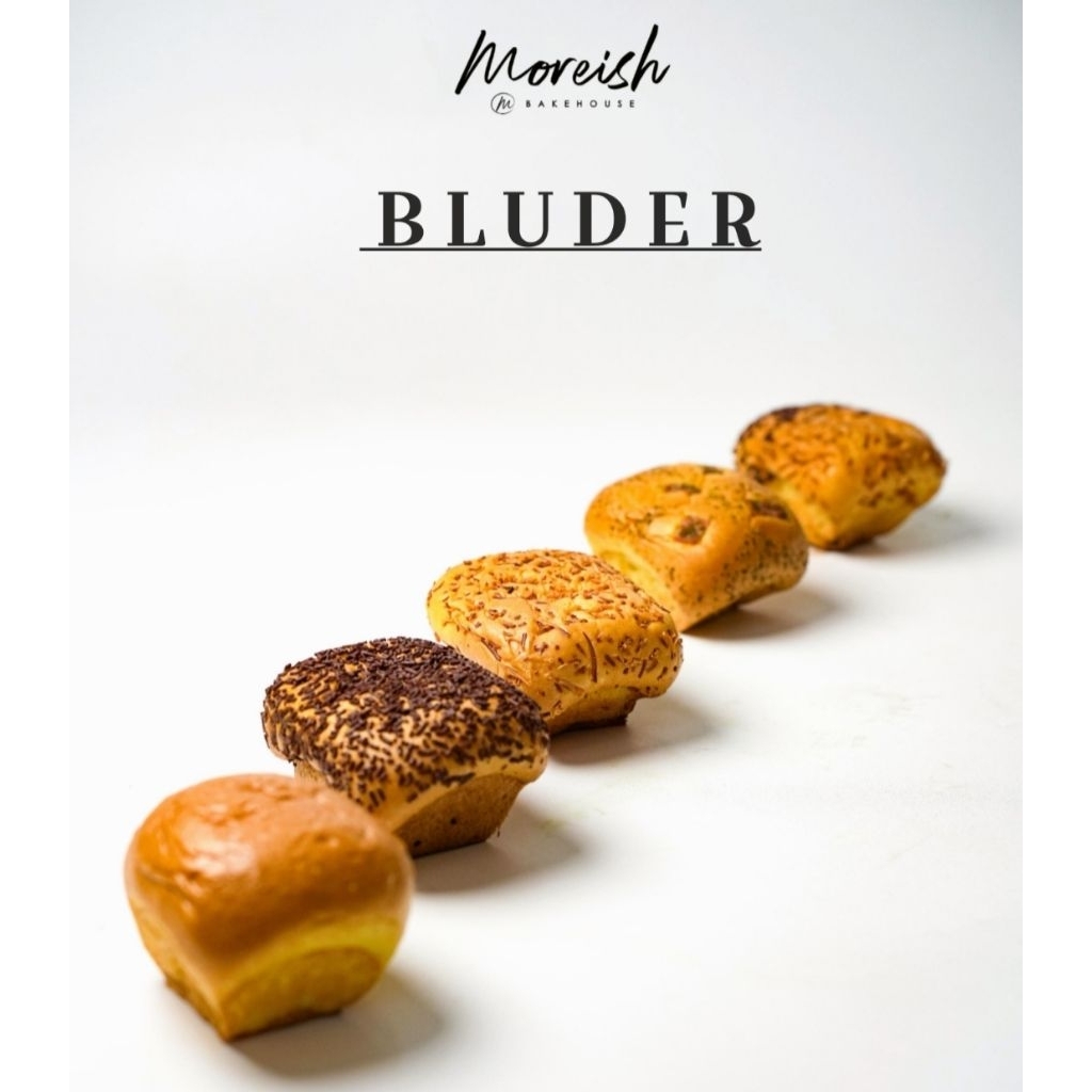

Moreish Bakehouse - ROTI BLUDER