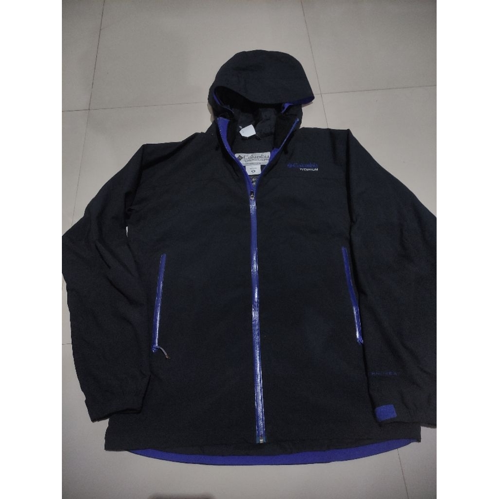 Columbia Titanium
