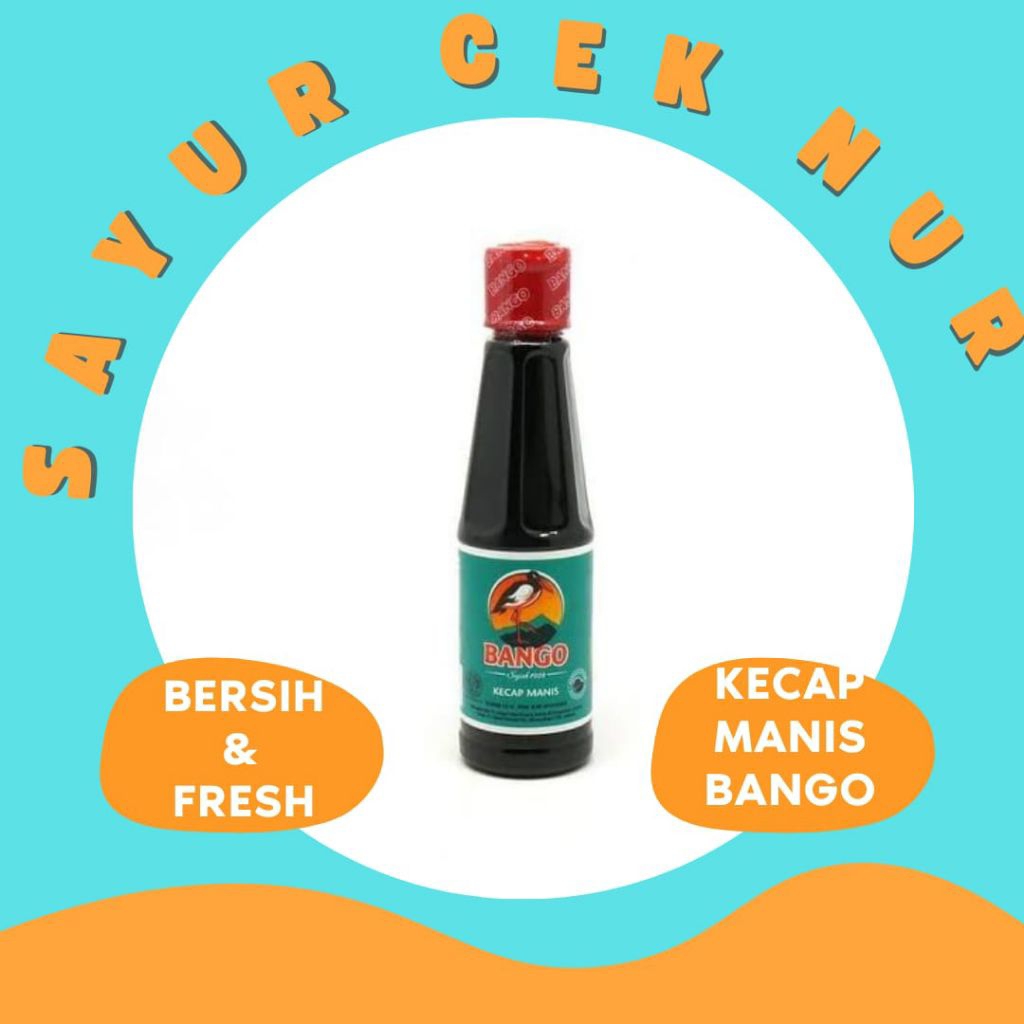 

KECAP BANGAU / BANGO - INSTAN PALEMBANG