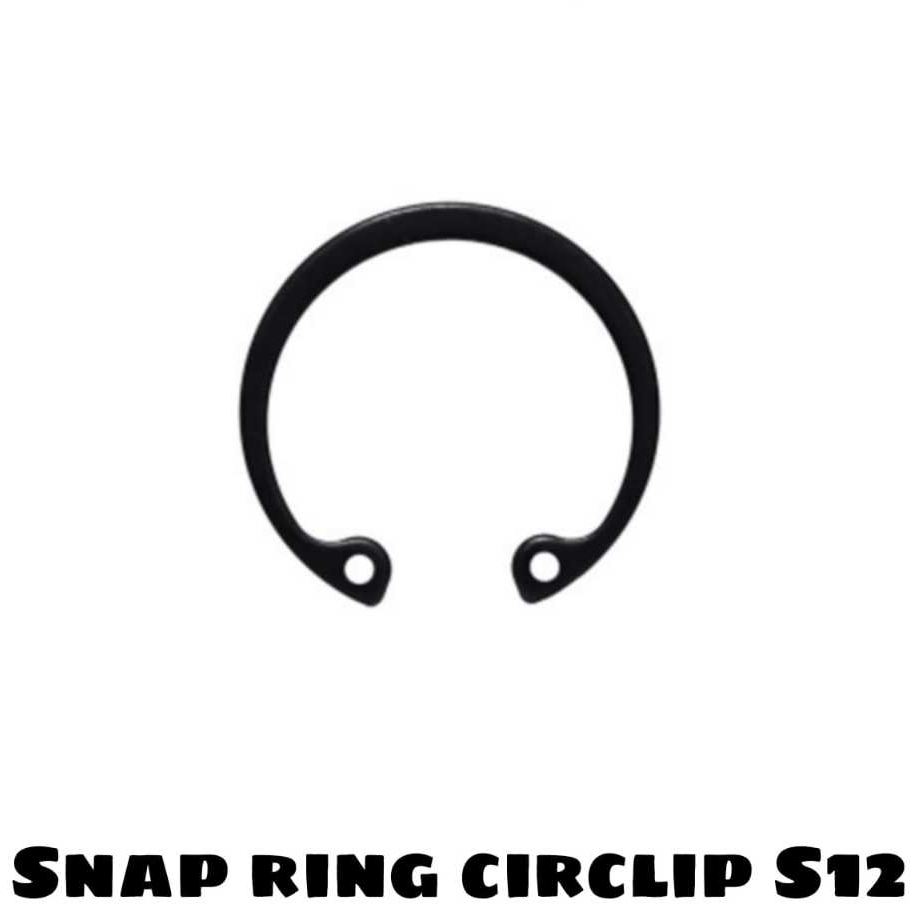 SNAP RING TIPE S-12