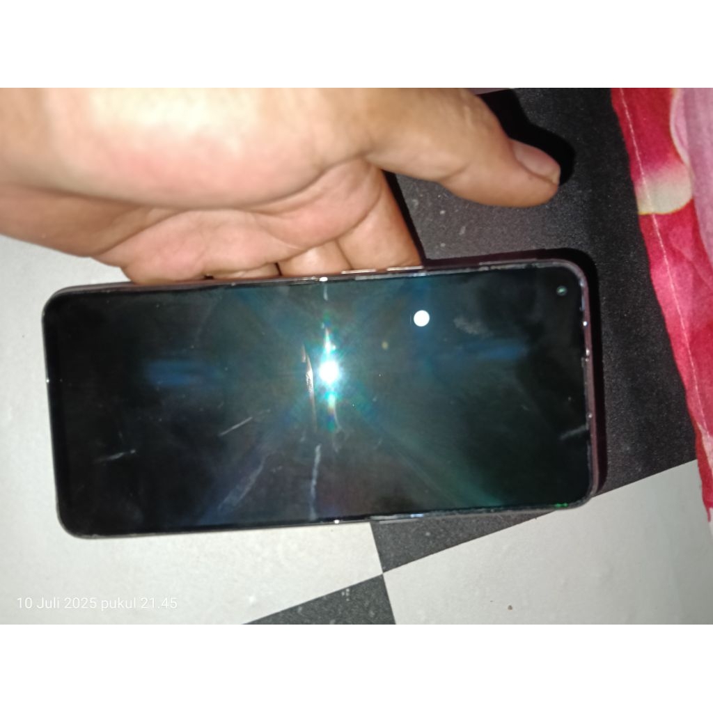 Oppo Reno 5 Minus IC cpu