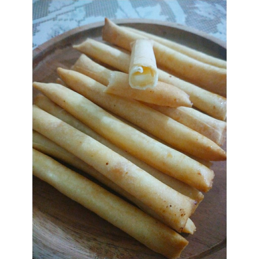 

[HALAL] FROZEN FOOD || CHEESE ROLL / KEJU AROMA