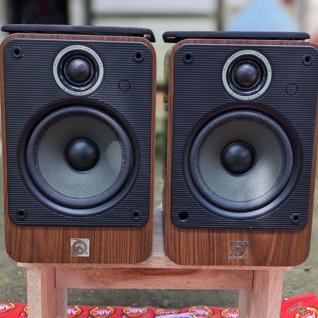 speaker q acoustic 2020i
