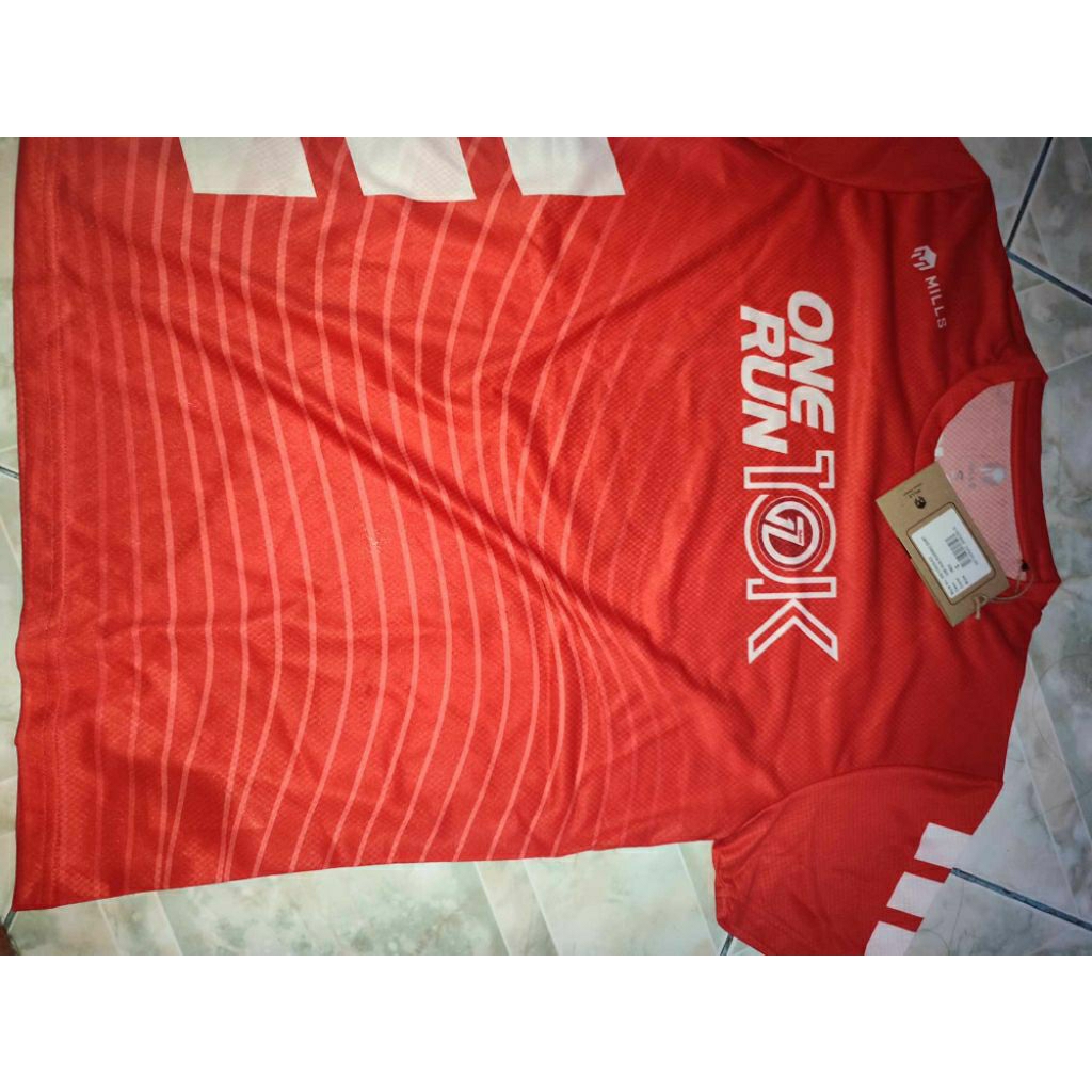 jersey mills onerun tvone size S new