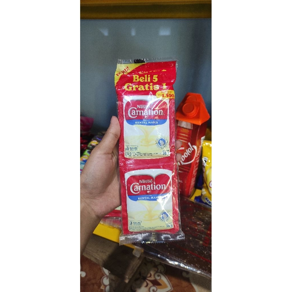 

susu nestle carnation