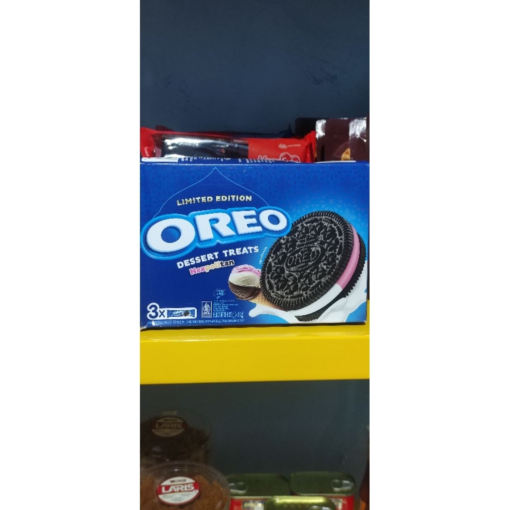 

oreo isi 3