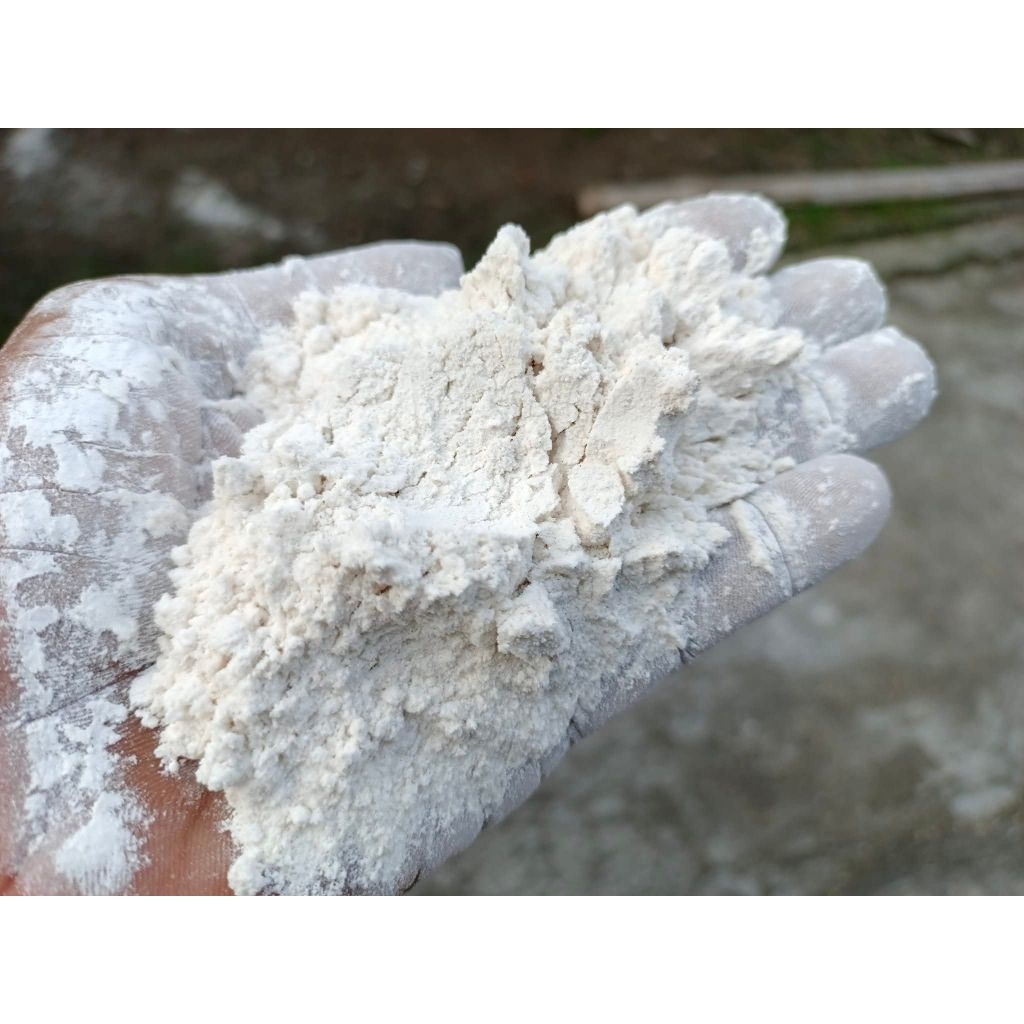 

Terlalis tepung gaplek original berat 1kg, rendah gloten makanan tradisional