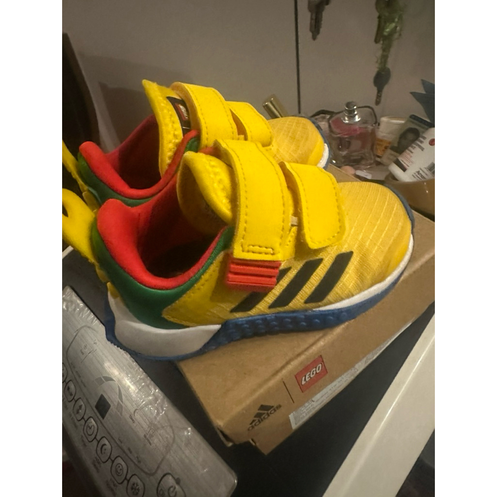 Adidas Lego