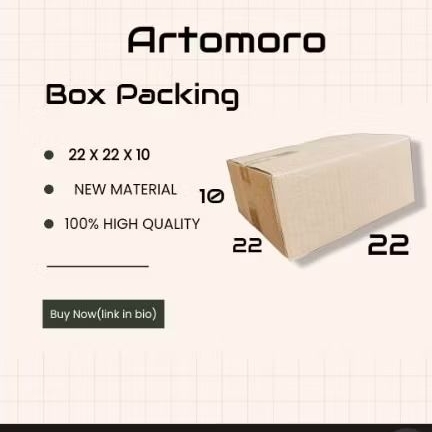 

Box packing Box cutting