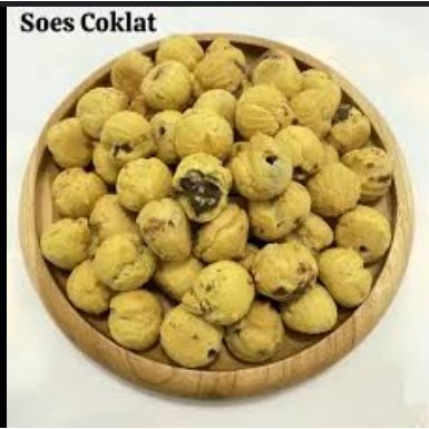 

(The Peaks) 1 KG SOES COKLAT DUOSUS