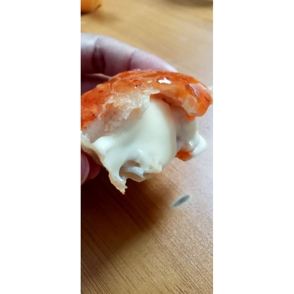 

Dimsum goreng dan kukus frozen