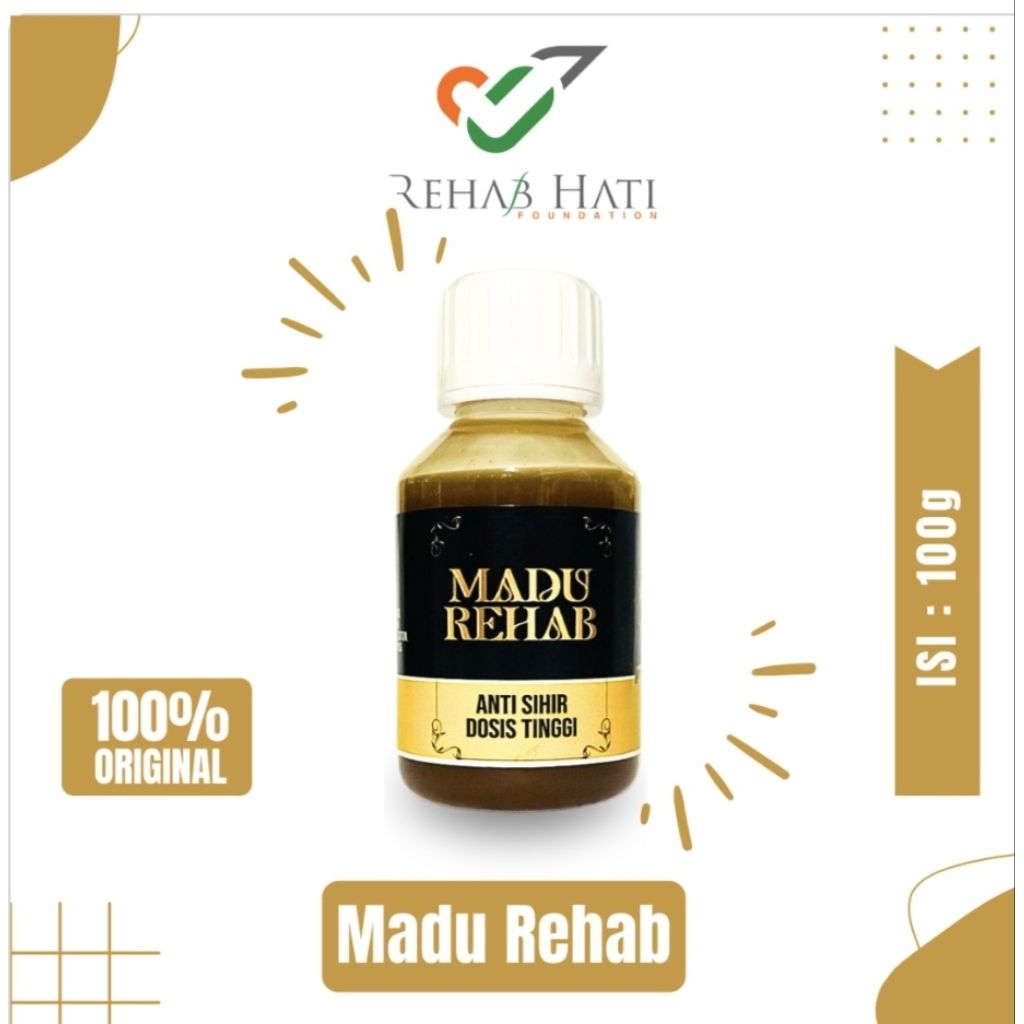 

Madu Rehab Premium 100gr