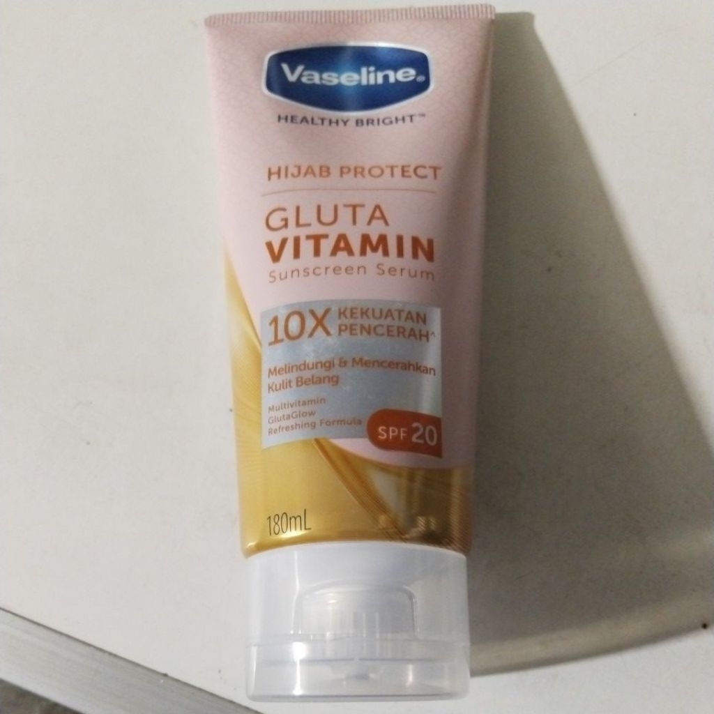 hand body vaseline