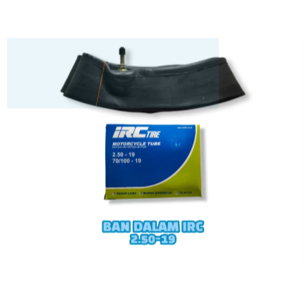 BAN DALAM TUBE IRC SEMUA UKURAN RING 14 17 18 60/80 70/90 80/90 90/90 225 250 275 300 325 R 14 17 18