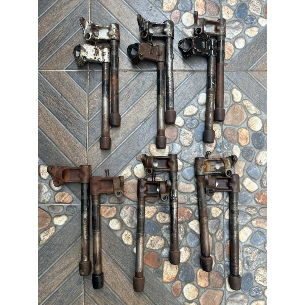 Stang jrs original set jalu as 33