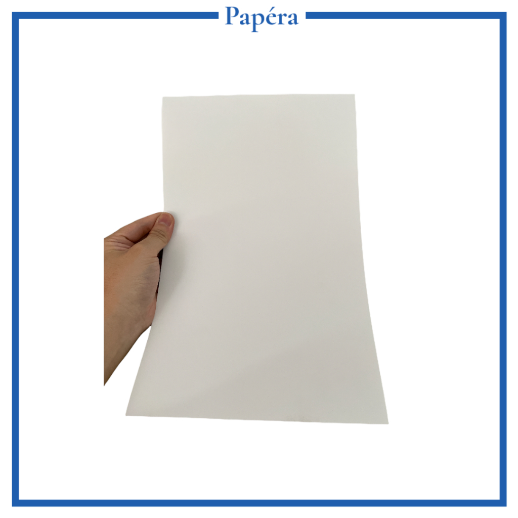 

Kertas Stiker Segel Security Folio Kertas Pecah Telur Folio F4