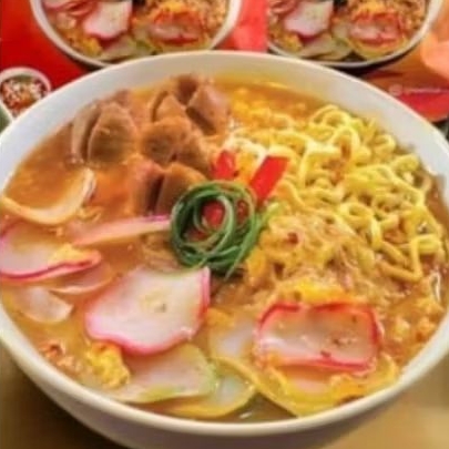 

Seblak Merapi Meledaak!!!