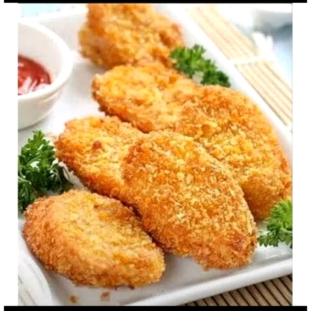 

BENTO FROZE FOOD - SHRIMP ROLL ISI 10 PCS