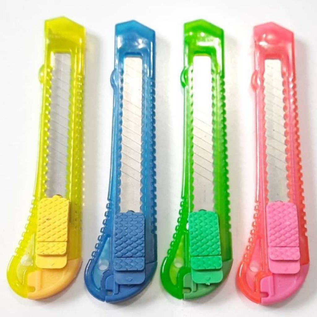 

(1 PCs) Cutter Besar Warna