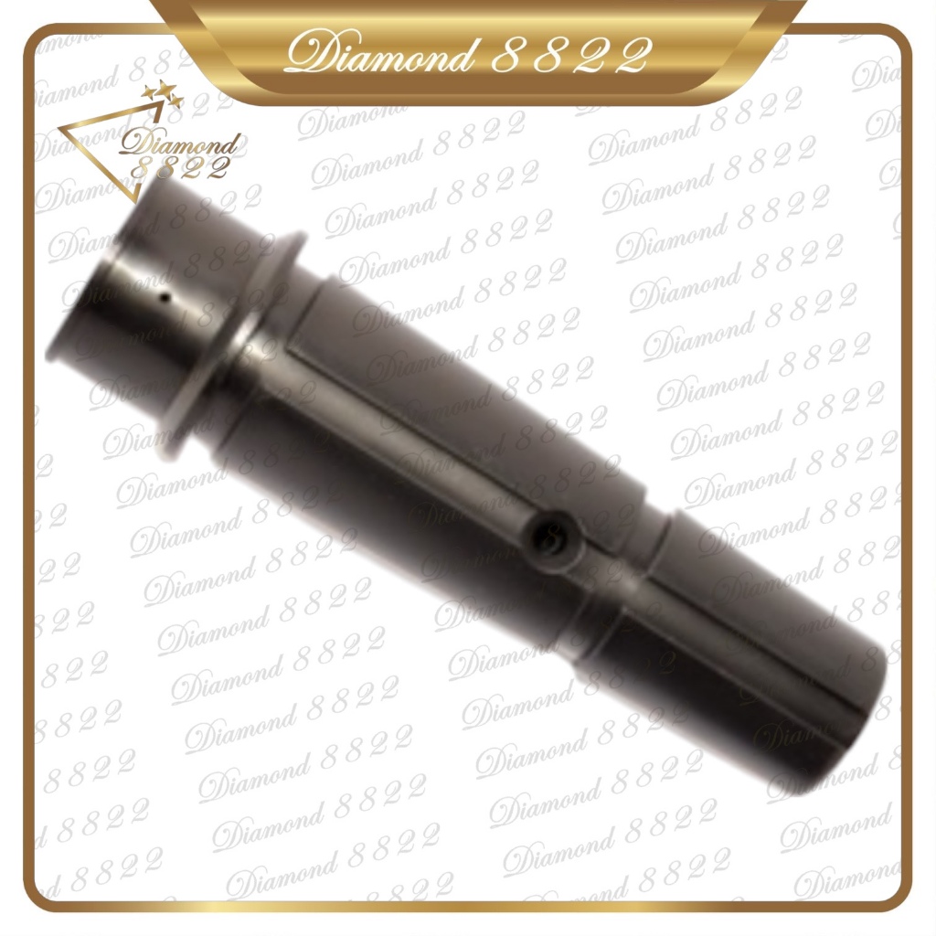 STEERING HANDLE ASSY 15PK (TANPA KARET HANDLE) 6G1-42177-00 SPAREPART MESIN TEMPEL OUTBOARD