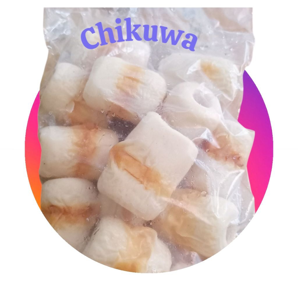 

Chikuwa repack