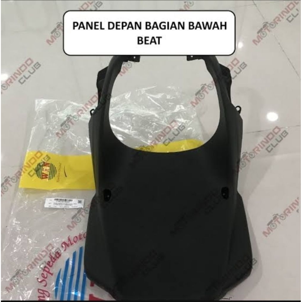 Panel Depan Bagian Bawah Beat/Beat 2010 (WIN)