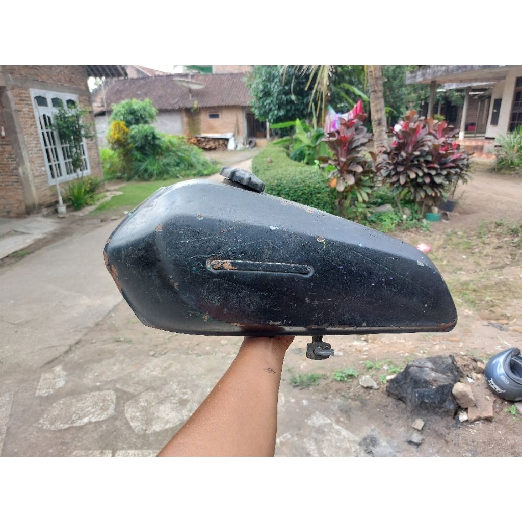 Tengki Tangki Binter KH100 Binter KH Original Bahan