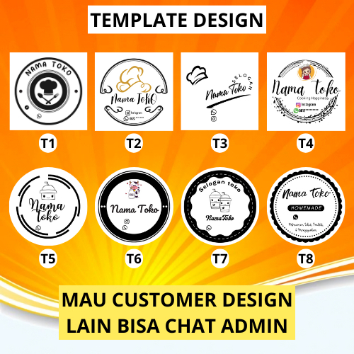 

Cetak Stiker Label TRANSPARAN VINYL Label Kemasan Minuman Botol Toko Olshop
