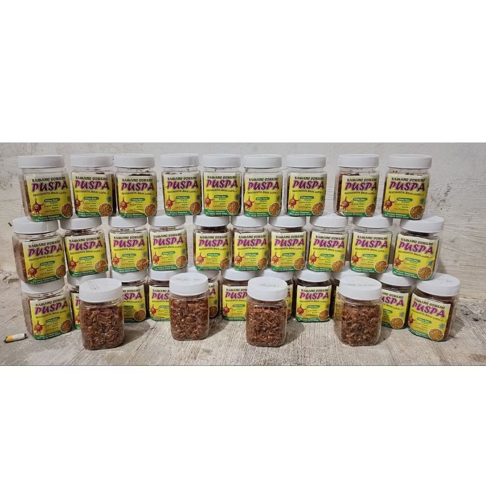 

bawang goreng varian rasa