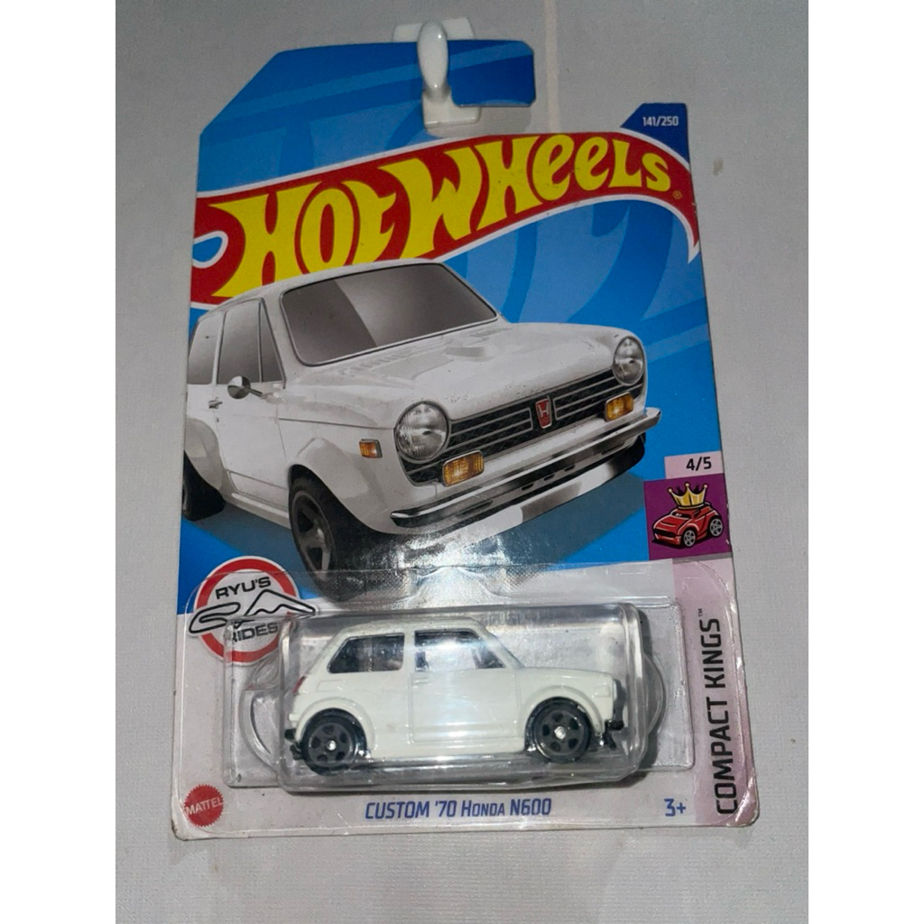 hotwheels honda N600