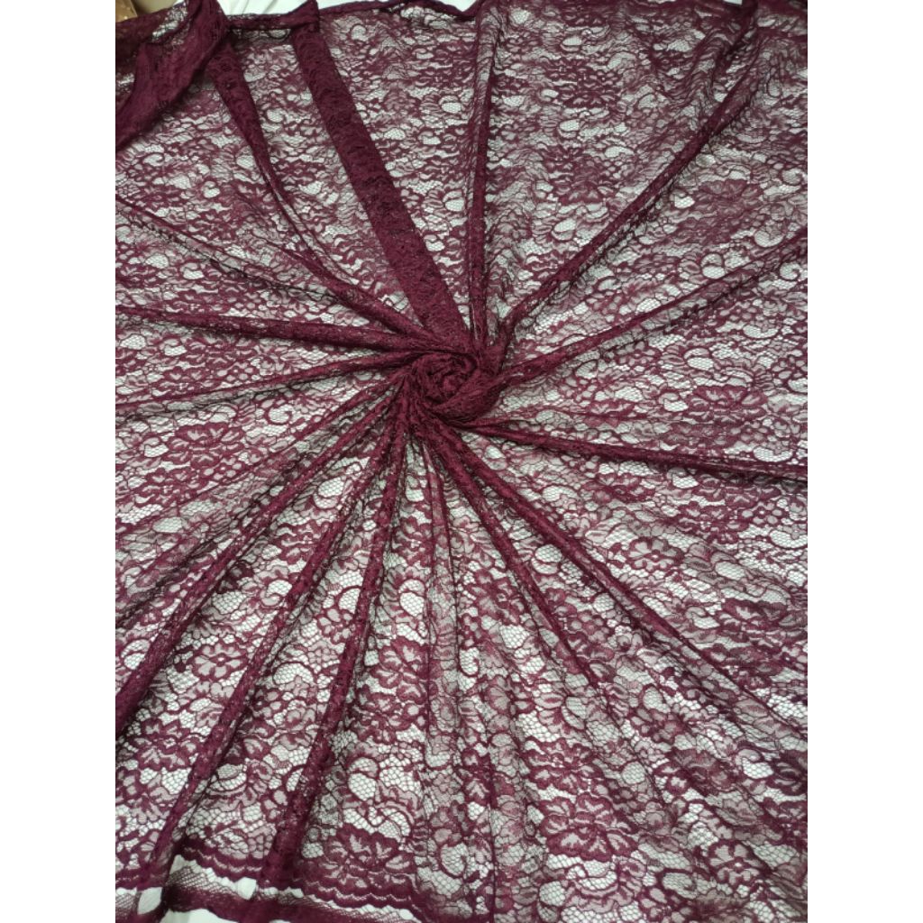 bahan broakt, brokat kore, brokat katun, tile brokat, brokat, bahan brokat