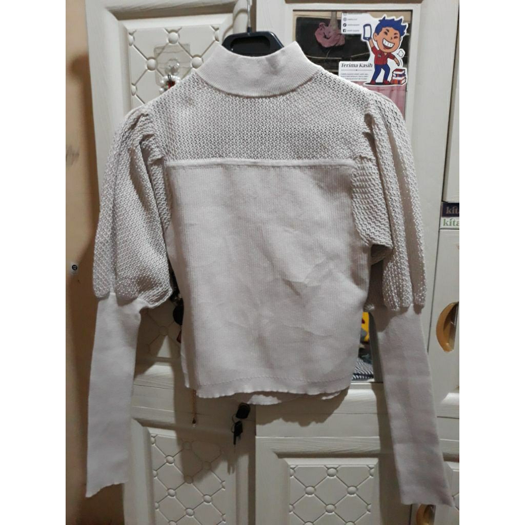 GRL Puffy balon jaring (PL)