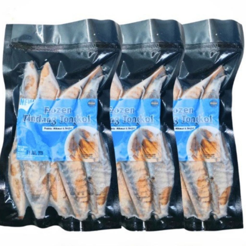 

Kode J. Ikan Tongkol Pindang Beku Frozen
