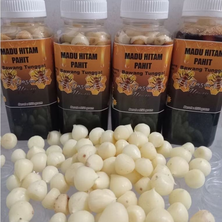 

madu pahit bawang tunggal 700 gram