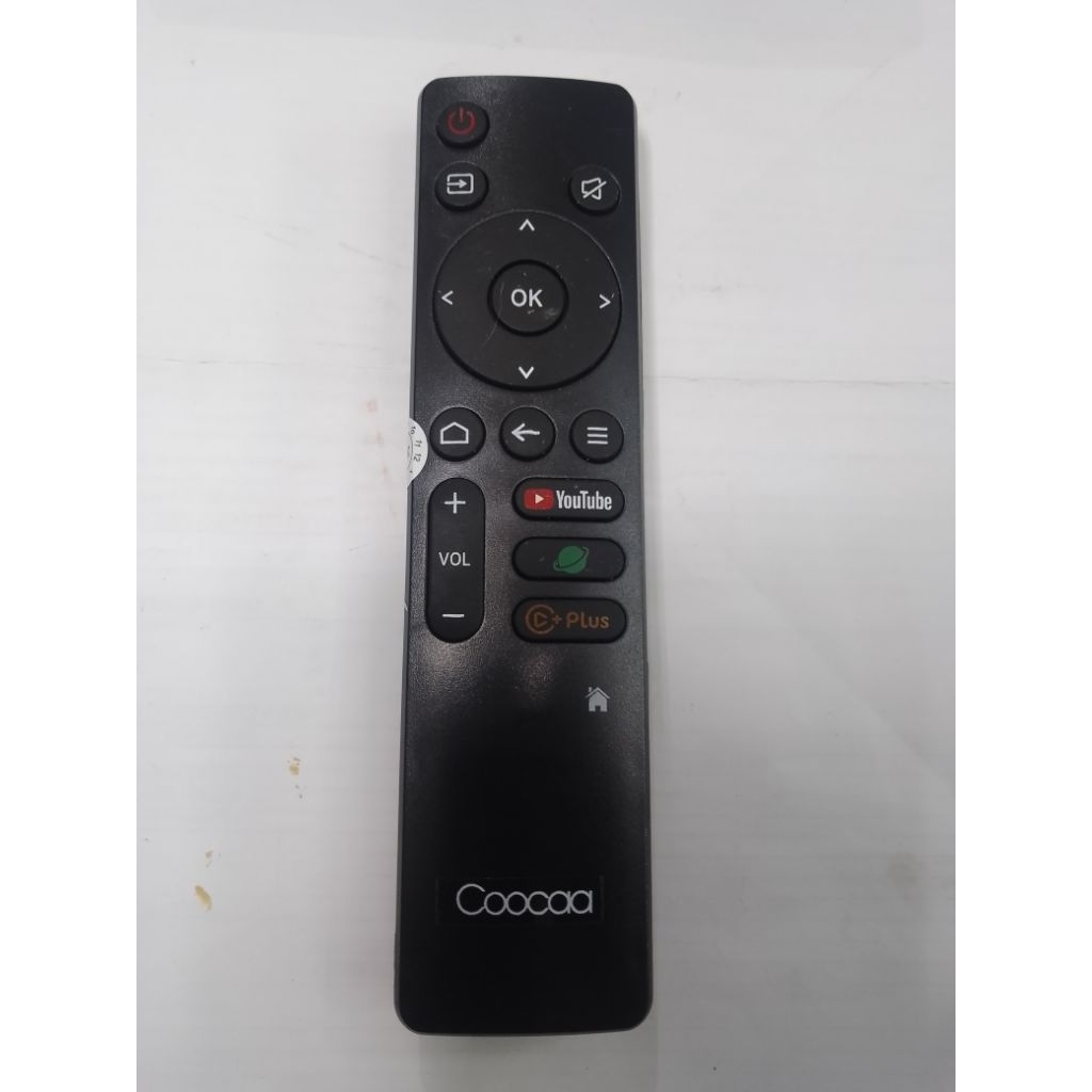 Remote TV COOCAA ANDROID