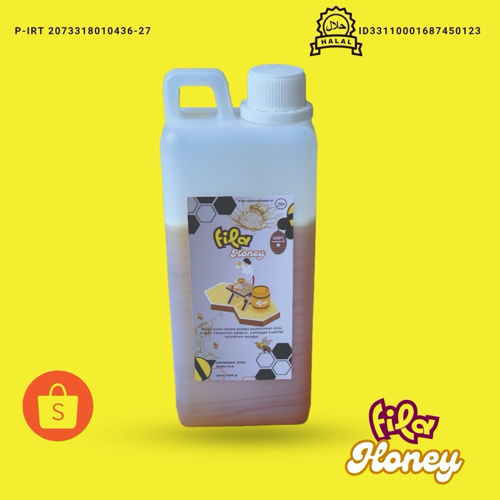 

Madu Murni Multiflora