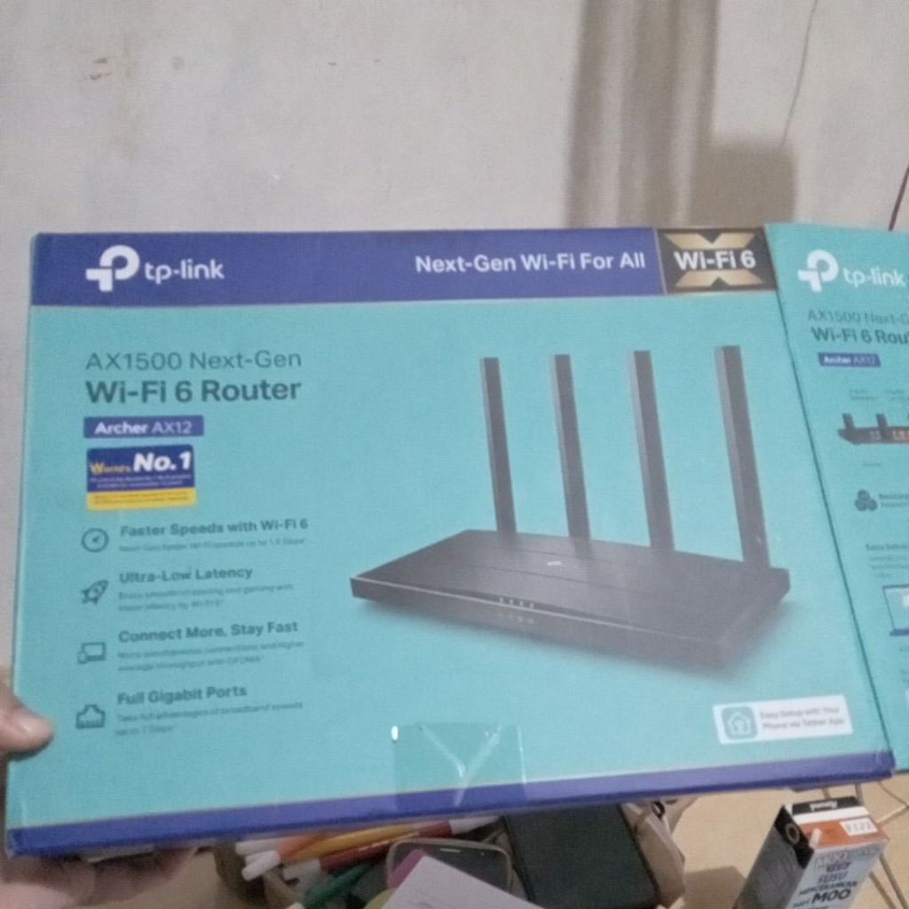 Harga ax1500 router Terbaru Mei 2026 | BigGo Indonesia