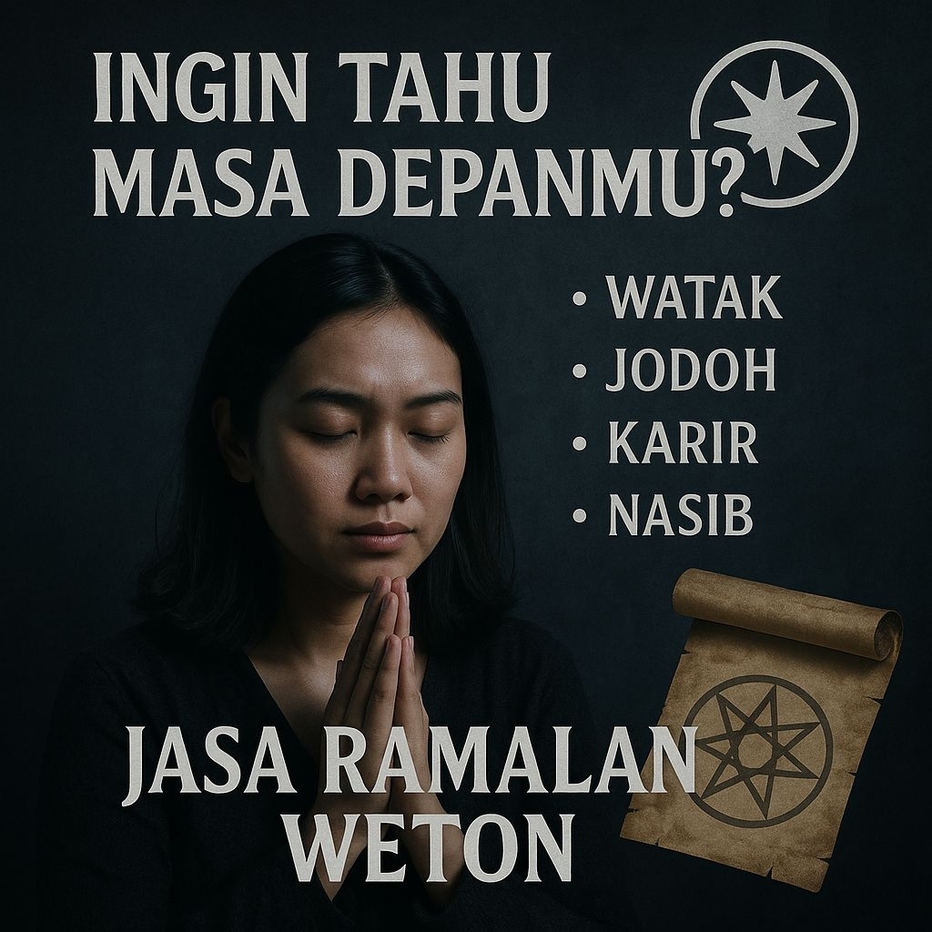 Ramalan Weton Lengkap – Rezeki, karir, Jodoh, Usaha, Hari Baik