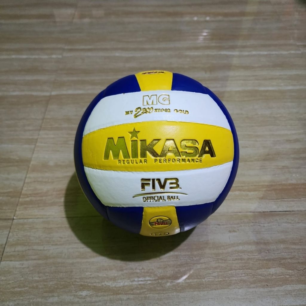 [IMPORT QUALITY] Bola / Ball Volly / Voli / Voly / Volley Ball Mikasa Import / Import Produk Size 5