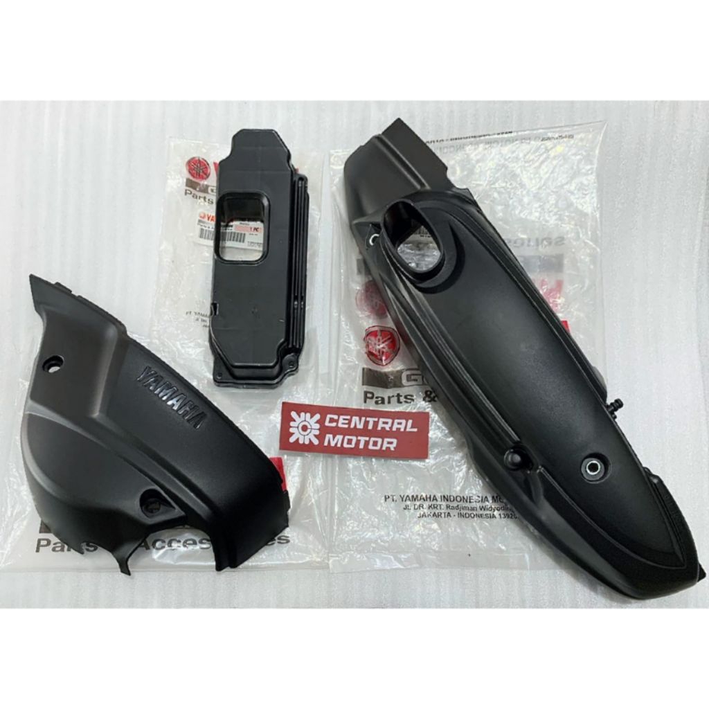 Cover CVT MIO Soul Original Yamaha Set CVT MIO SOUL FINO